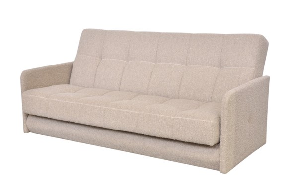 Прямой диван Комфорт с узкими подлокотниками в Тамбове - изображение