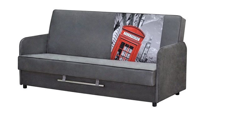 Прямой диван Лазурит 7 БД с купоном в Тамбове - изображение 7