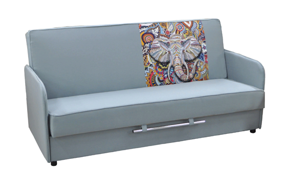 Прямой диван Лазурит 7 БД с купоном в Тамбове - изображение 8