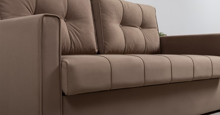 Прямой диван Лео, ТД 381 в Тамбове - изображение 3