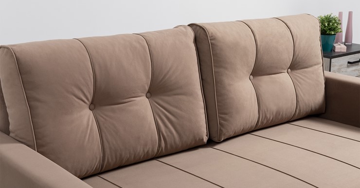 Прямой диван Лео, ТД 381 в Тамбове - изображение 5