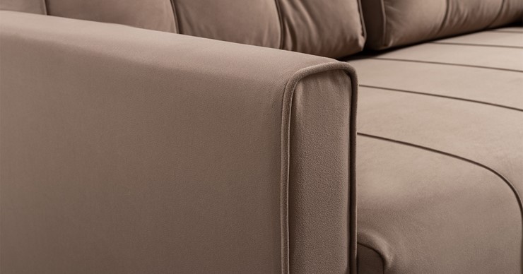 Прямой диван Лео, ТД 381 в Тамбове - изображение 6