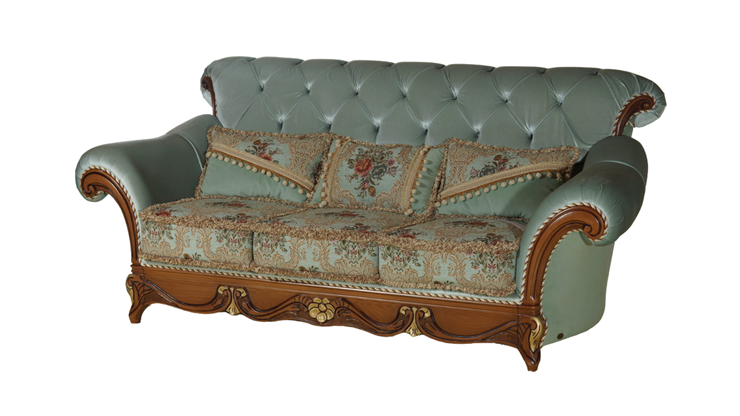 Прямой диван Милан 3-местный, Миксотойл в Тамбове - изображение 12