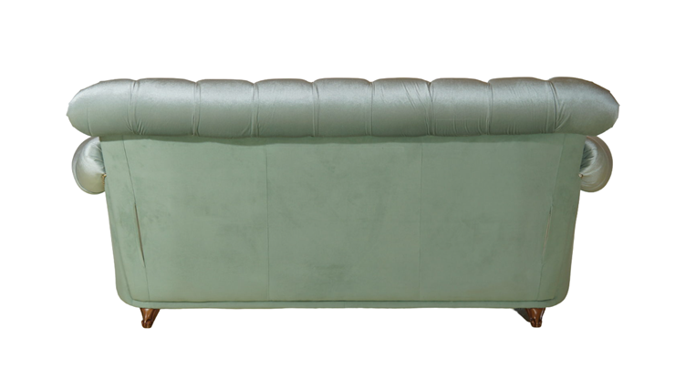 Прямой диван Милан 3-местный, Миксотойл в Тамбове - изображение 14