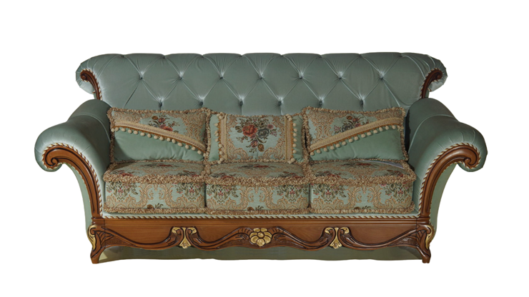 Прямой диван Милан 3-местный, Миксотойл в Тамбове - изображение 11