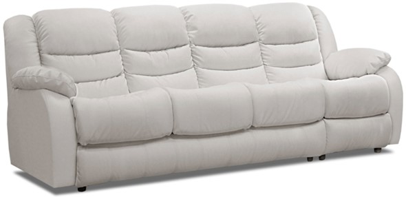 Прямой диван Мишель Элита 50 М (Боковины, Див. секция 3 подушки "Седафлекс", кресельная секция) в Тамбове - изображение