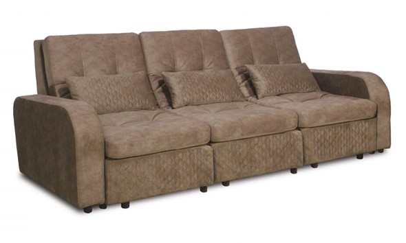 Прямой диван Монреаль 255х110 в Тамбове - изображение