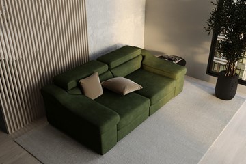 Прямой диван Мюнхен с выкатным механизмом в Тамбове - предосмотр 9