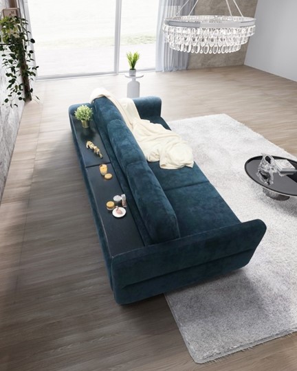 Большой диван на три подушки Марко (м6,1+м10+м6,1) в Тамбове - изображение 1