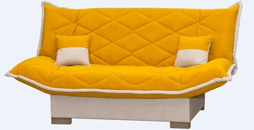 Прямой диван Нео 43 БД Пружинный Блок в Тамбове - предосмотр
