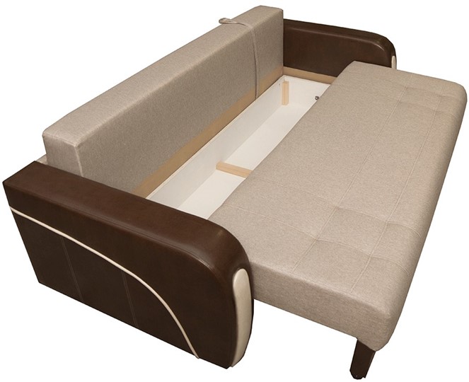 Прямой диван Нео 54М БД в Тамбове - изображение 2