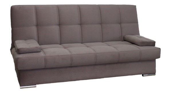 Прямой диван Орион 2 без боковин ППУ в Тамбове - изображение