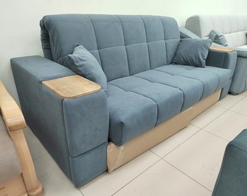 Прямой диван Токио 4 165 (ППУ) Modus 23 велюр в Тамбове