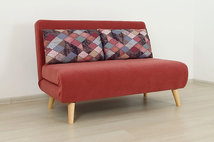 Малый прямой диван Юта ДК-1000 (диван-кровать без подлокотников) в Тамбове - изображение 13