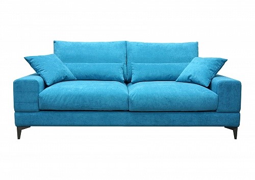 Прямой диван V-15-M БД, НПБ в Тамбове - изображение 1
