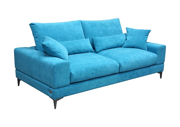 Прямой диван V-15-M БД, НПБ в Тамбове - изображение