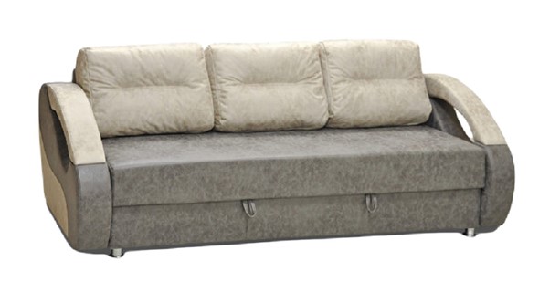Прямой диван Виктория 3 БД в Тамбове - изображение