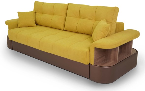 Прямой диван Женева 3 (НПБ) в Тамбове - изображение