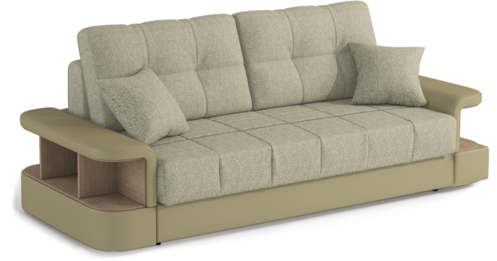 Прямой диван Женева 3 (НПБ) в Тамбове - изображение 10