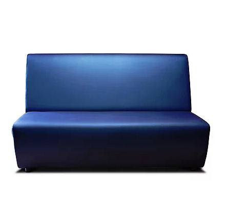 Прямой диван Эконом 1600х780х950 в Тамбове - изображение