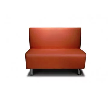 Прямой диван Фастфуд 1000х600х900 в Тамбове - изображение