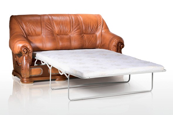 Прямой диван Классика Б, Седафлекс в Тамбове - изображение 2
