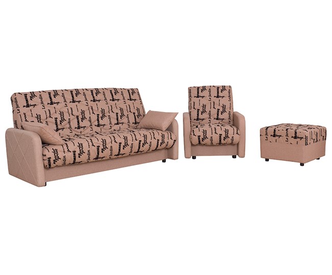 Прямой диван Нео 21 БД в Тамбове - изображение 4