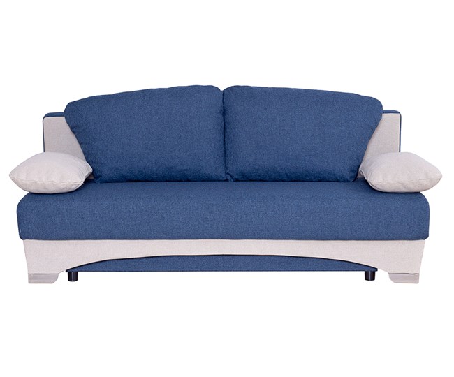 Прямой диван Нео 27 БД пружинный блок в Тамбове - изображение 13
