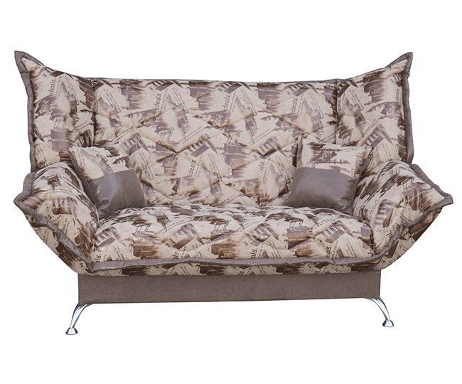 Прямой диван Нео 43 БД Пружинный Блок в Тамбове - изображение 3