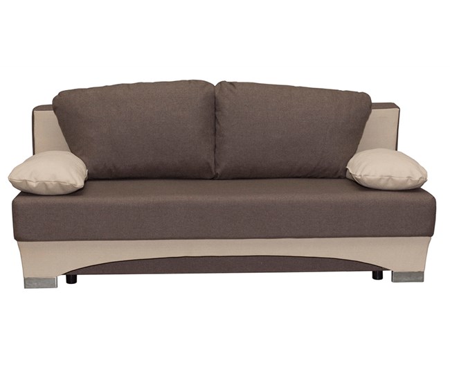 Прямой диван Нео 27 БД пружинный блок в Тамбове - изображение 11