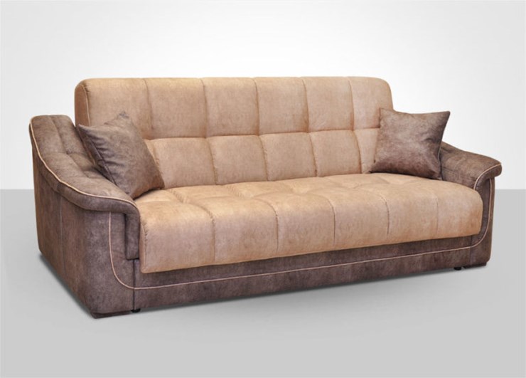 Прямой диван Кристалл БД НПБ в Тамбове - изображение 3