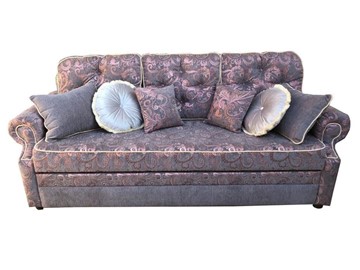 Прямой диван Мадейра (Тик-так) в Тамбове - предосмотр 1