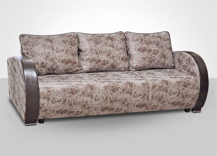 Прямой диван Европа 1 БД ППУ в Тамбове - изображение 1