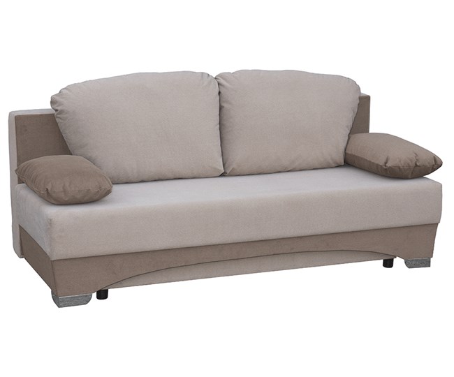 Прямой диван Нео 27 БД пружинный блок в Тамбове - изображение 4
