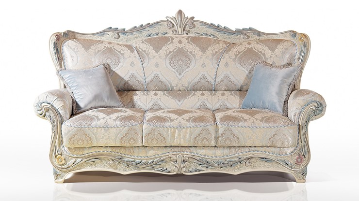 Прямой диван Севилья двухместный, без механизма в Тамбове - изображение 18