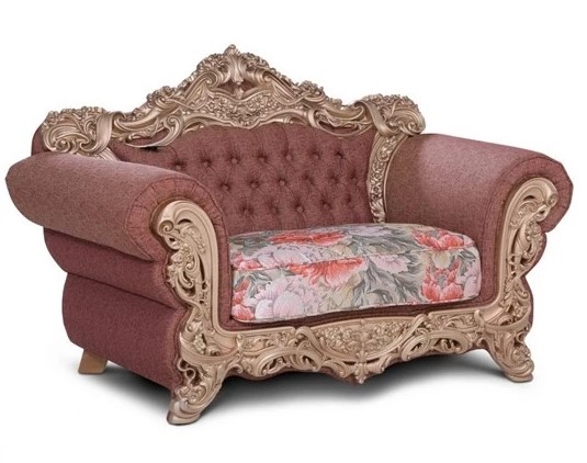 Малый диван Лувр XII, ДМ2 в Тамбове - изображение