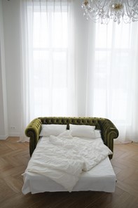 Прямой диван Честер 2,5М (седафлекс) в Тамбове - предосмотр 9