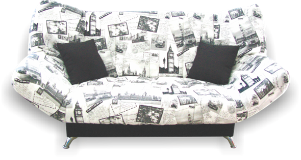 Прямой диван Дженни БД в Тамбове - изображение