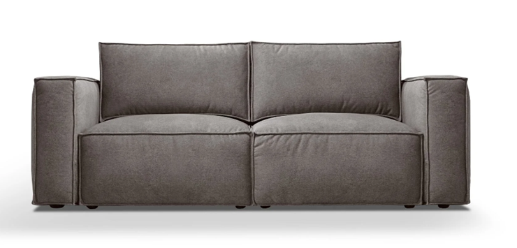 Прямой диван Майя подушки №2 в Тамбове - изображение 1