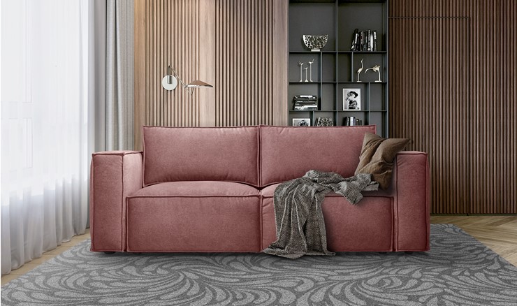 Прямой диван Майя подушки №2 в Тамбове - изображение 4