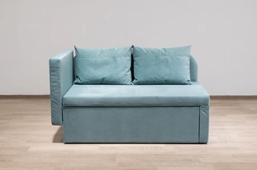 Прямой диван Мирка, newtone aqua blue в Тамбове - предосмотр 3