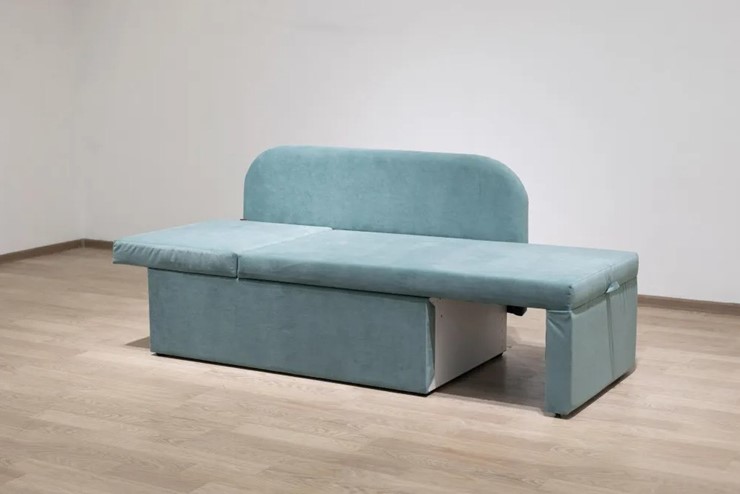 Прямой диван Мирка, newtone aqua blue в Тамбове - изображение 4