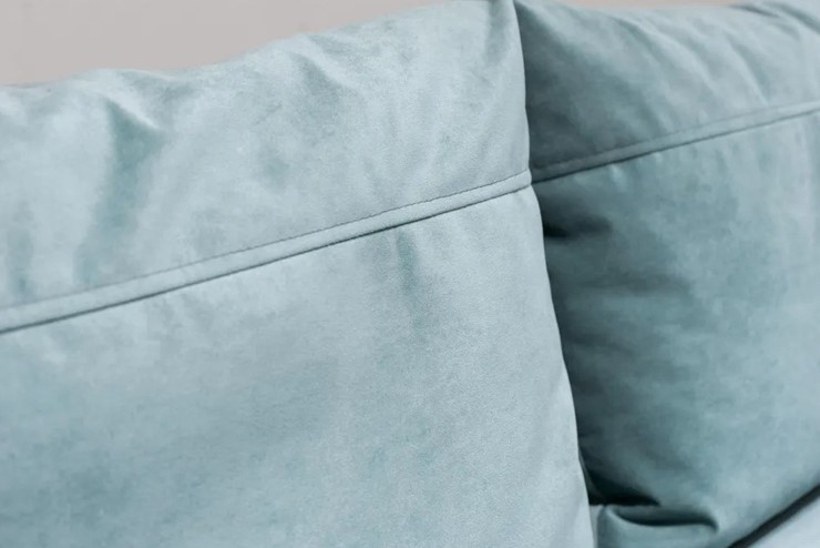 Прямой диван Мирка, newtone aqua blue в Тамбове - изображение 6