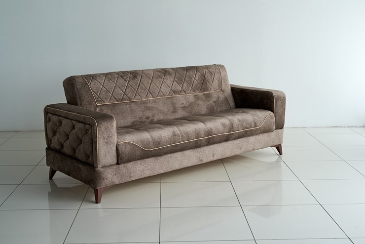 Прямой диван Савой Спринг в Тамбове - изображение 1