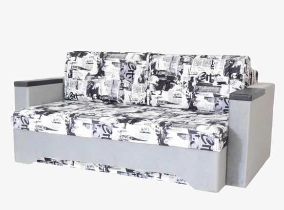 Прямой диван Твист 1 БД в Тамбове - изображение