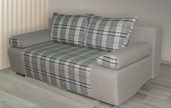 Прямой диван Юность 4 Т БД в Тамбове - изображение