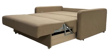Прямой диван Уют  Аккордеон 1200  БД с подлокотником, НПБ в Тамбове - предосмотр 5