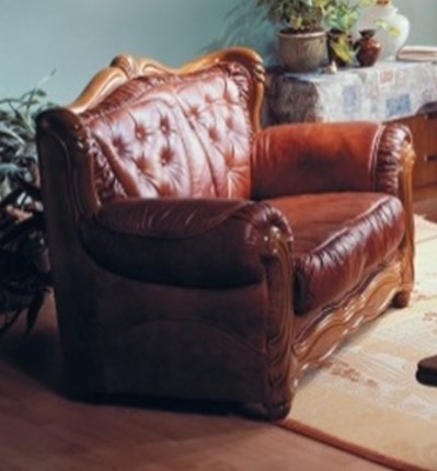 Малый диван Босс 3, ДМ2 в Тамбове - изображение