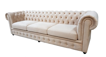 Прямой диван Модест 3Д ( Без механизма) в Тамбове