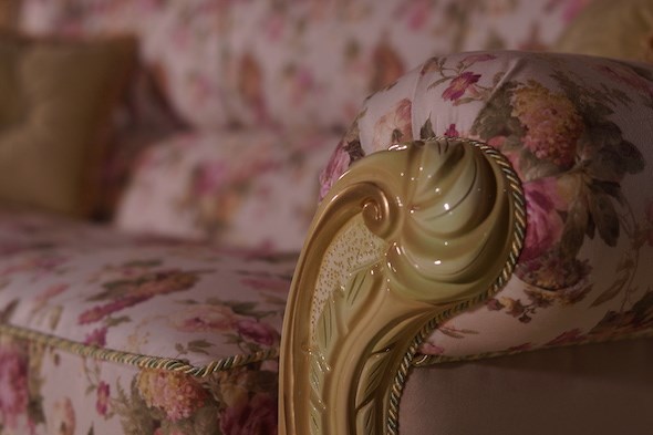 Прямой диван Севилья двухместный, без механизма в Тамбове - изображение 9